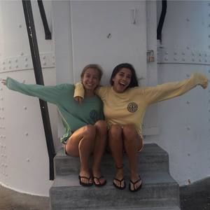 Meet your Posher, Haley